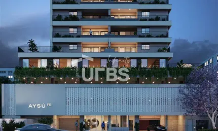 Apartamento com 2 quartos à venda na Rua T 15, Setor Nova Suiça, Goiânia