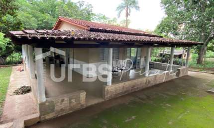 Chácara / sítio com 4 quartos à venda na Rua dos Cristais, Jardim Novo Mundo, Goiânia