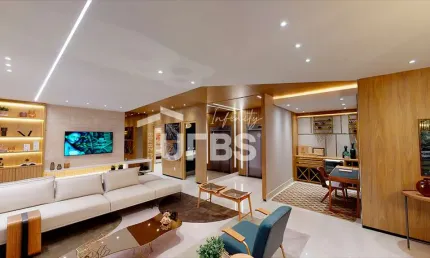 Apartamento com 4 quartos à venda na Rua 138, S/N, Setor Marista, Goiânia