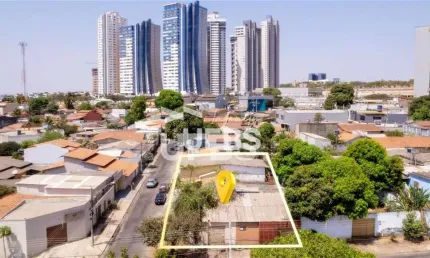 Casa com 6 quartos à venda na Rua 5, 00, Jardim Novo Mundo, Goiânia