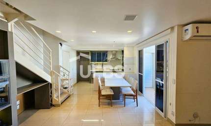 The Expression - Apartamento Duplex 2 quartos, sendo 2 suítes