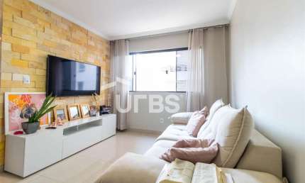 Apartamento com 2 quartos à venda na Rua 15, 2065, Setor Marista, Goiânia