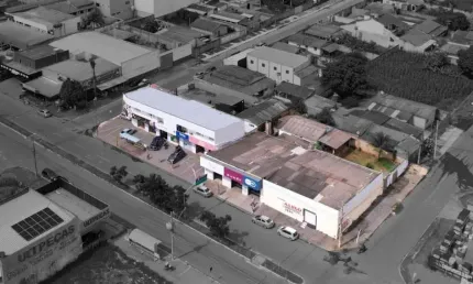 Prédio à venda na Avenida Independência, 1, Jardim Cristalino, Aparecida de Goiânia