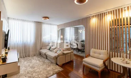 Apartamento com 3 quartos à venda na Rua 8 A, Setor Oeste, Goiânia