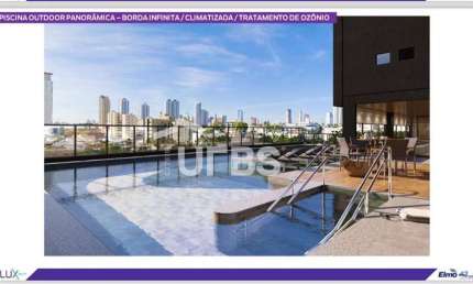 Apartamento com 1 quarto à venda na Rua 9, 00, Setor Oeste, Goiânia