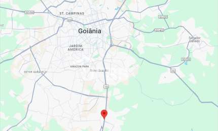 Ponto comercial à venda na Rodovia BR-153, 00, Jardim Santo Antônio, Goiânia