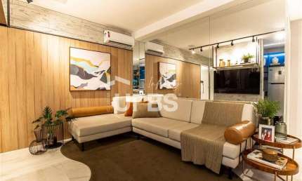Wish Vaca Brava - Apartamento 3 quartos, sendo 1 suíte