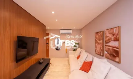 Apartamento com 3 quartos à venda na Rua T 30, 2512, Setor Bueno, Goiânia