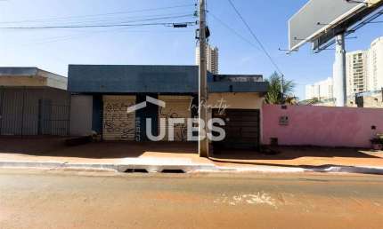 Casa comercial à venda na Avenida Deputado Jamel Cecílio, s/n, Loteamento Areião I, Goiânia