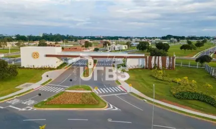Lote de esquina Residencial no Condominio Parqville Jacaranda