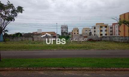 Terreno à venda na Avenida Francisco de Melo, S/N, Vila Rosa, Goiânia