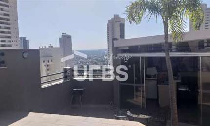 Cabrália - Cobertura Duplex 4 quartos, sendo 4 suítes