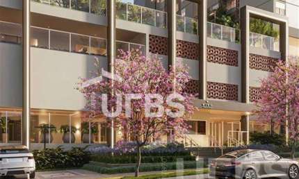 Apartamento com 2 quartos à venda na Rua T 65, SN, Setor Bueno, Goiânia