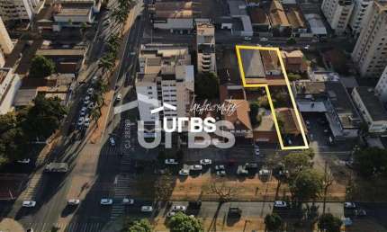 Ponto comercial à venda na Alameda Couto Magalhães, 00, Setor Bela Vista, Goiânia