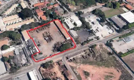 TERRENO DE 9.950 m2 Excelente oportunidade de investimento!