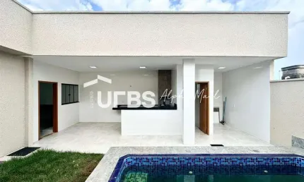 Casa com 3 quartos à venda na Rua Carijós, Vila Brasília, Aparecida de Goiânia