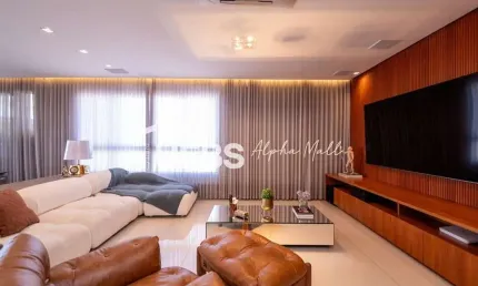 Celebrate Vaca Brava - Apartamento 3 quartos, sendo 3 suítes