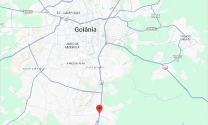 Ponto comercial à venda na Rodovia BR-153, 00, Jardim Santo Antônio, Goiânia