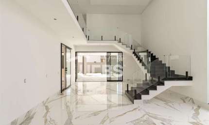 Casa em condomínio fechado com 4 quartos à venda na Rua GGC25, SN, Residencial Goiânia Golfe Clube, Goiânia