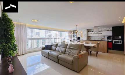 Cora Alto do Bueno - Apartamento 4 quartos, sendo 4 suítes
