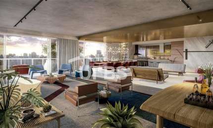 The Sun Luxurystyle - Apartamento 4 quartos, sendo 4 suítes