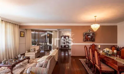 Apartamento com 4 quartos à venda na Rua T 66, Setor Bueno, Goiânia