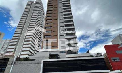 Apartamento com 3 quartos à venda na Rua T 27, Setor Bueno, Goiânia