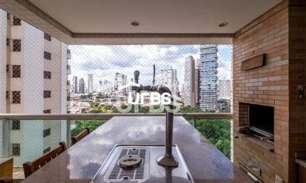 Apartamento Reserva do Lago - 224 m²  - 4 suites  - 4 vagas