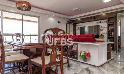 Tendence Home Resort - Apartamento 3 quartos, sendo 3 suítes