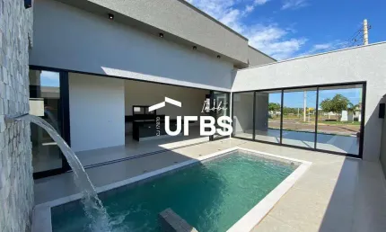 Terras Alpha 1 - Casa de Condomínio 3 quartos, sendo 3 suítes