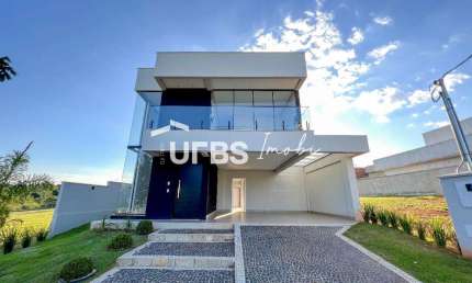Terras Alpha 2 - Casa de Condomínio 3 quartos, sendo 3 suítes