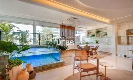 Opus Gyro Ricardo Paranhos - Apartamento 3 quartos, sendo 3 suítes