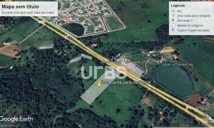 Ponto comercial à venda na Rodovia GO-080, 07, Zona Rural, Goiânia