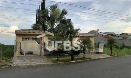 Casa com 4 quartos à venda na Avenida Belo Horizonte, S/N, Residencial Marília, Senador Canedo