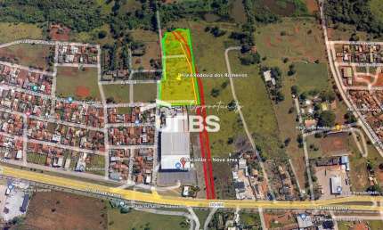 Área Estratégica para Desenvolvimento Industrial e Imobiliário