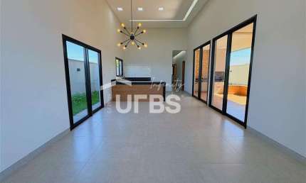 Terras Alpha 2 - Casa de Condomínio 3 quartos, sendo 3 suítes
