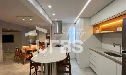 João Paulo I - Apartamento 2 quartos, sendo 1 suíte