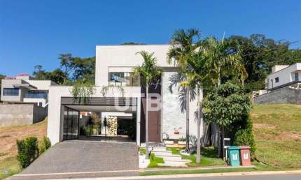 Casa em condomínio fechado com 3 quartos à venda na Rua Hortência, S/N, Jardins Nápoles, Senador Canedo