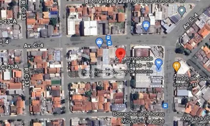 Ponto comercial à venda na Rua C31, 254, Jardim América, Goiânia