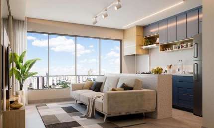 Apartamento com 2 quartos à venda na Rua Presidente Linhares, S/N, Vila Rosa, Goiânia