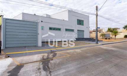 Barracão / Galpão / Depósito à venda na Rua VB 13, 20, Residencial Vereda dos Buritis, Goiânia
