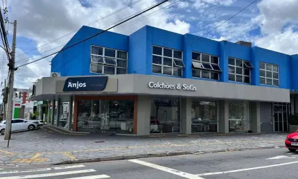 Sala comercial com 8 salas à venda na Rua 84, 15, Setor Sul, Goiânia