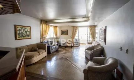 Apartamento com 4 quartos à venda na Rua T 38, Setor Bueno, Goiânia