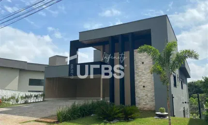 Condomínio do Lago - Casa de Condomínio 4 quartos, sendo 4 suítes