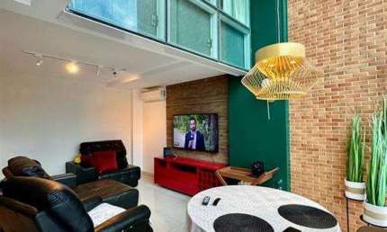 Apartamento setor Oeste - Edifício Gift Home Residence