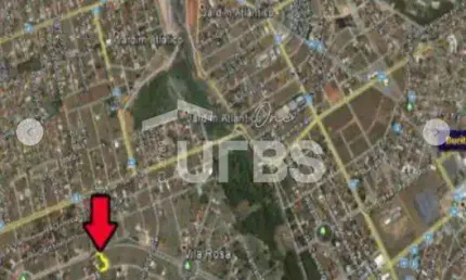 Terreno à venda na Rua Eça Negreiros C/ Rua Desembargador Eládio Amorim, S/N, Vila Rosa, Goiânia
