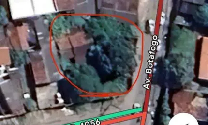 Terreno à venda na Avenida Botafogo, S/N, Setor Pedro Ludovico, Goiânia