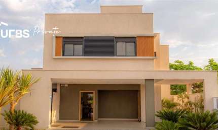 Casa em condomínio fechado com 3 quartos à venda na Rua Jl-19, 1, Residencial Jardins Lyon, Aparecida de Goiânia
