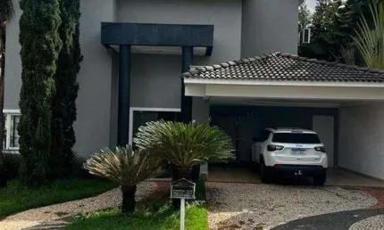 Casa em condomínio fechado com 4 quartos à venda na Alameda D 8, 00, Cidade Vera Cruz - Jardins Mônaco, Aparecida de Goiânia