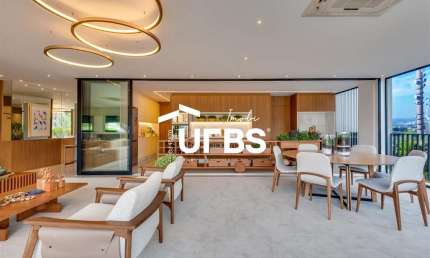Opus Tellure - Apartamento 4 quartos, sendo 4 suítes